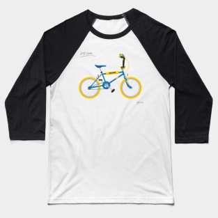 Raleigh BMX Series Baseball T-Shirt